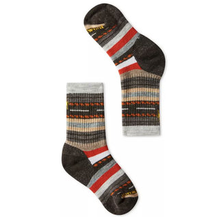 Smartwool Kid's Merino Wool Crew Hiking Socks (Full Cushion)