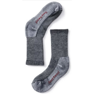 Smartwool Kid's Merino Wool  Crew Hiking Socks (Light Cushion)