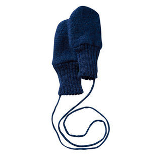 Disana Boiled Wool Mitts by disana