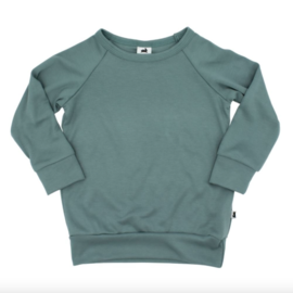 Kindred Studio Bamboo/Cotton Long Sleeve Pull Over