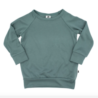 Kindred Studio Bamboo/Cotton Long Sleeve Pull Over