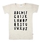 Kindred Studio ABCs Bamboo/Cotton Tee