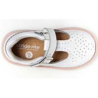 Stride Rite 'Nell' Style T-Bar Shoe by Stride Rite