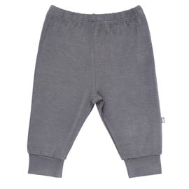Kyte Baby Charcoal Colour Bamboo Pant by Kyte Baby