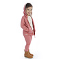 Silkberry Bamboo Fleece Hooded Jacket