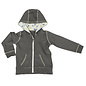 Silkberry Bamboo Fleece Hooded Jacket