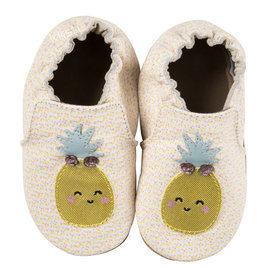 Robeez Happy Fruit Robeez Soft Sole Baby Shoes