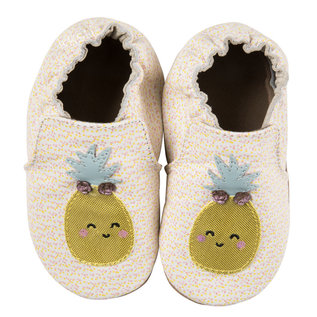 Robeez Happy Fruit Robeez Soft Sole Baby Shoes