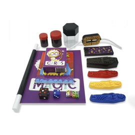 Open the Joy Complete Magic Kit