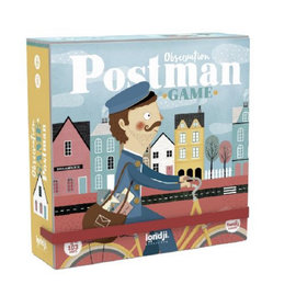 Londji Pocket Size Postman Observation Game