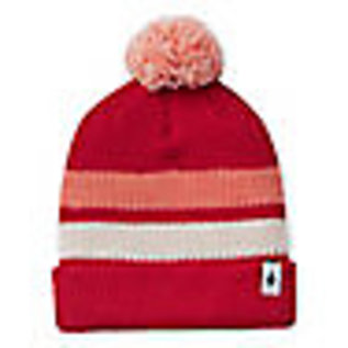 Smartwool Kid's Stripe Pom Beanie Winter Hat by Smartwool