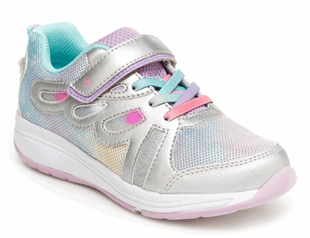 SR Lighted 'Fly Away' Style Runner by Stride Rite - Abby Sprouts Baby ...