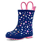 Jan & Jul by Twinklebelle Terrazzo Rain Boots by Jan & Jul