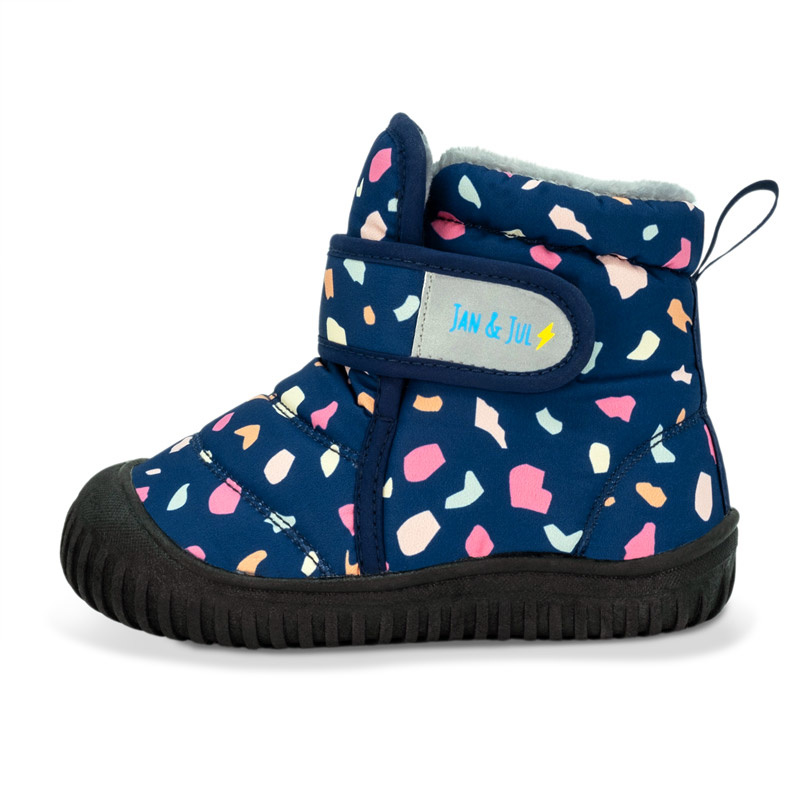 Jan & Jul Toasty-Dry Booties - Terrazzo Jan & Jul Toasty-Dry Booties - Terrazzo