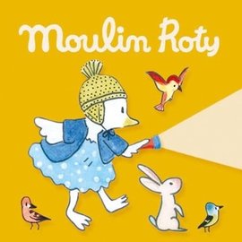 Moulin Roty Extra Discs for Story Flashlights by Moulin Roty