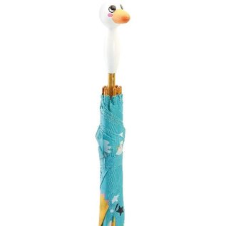 Vilac Duck Wooden Handle Umbrella (Made in France)