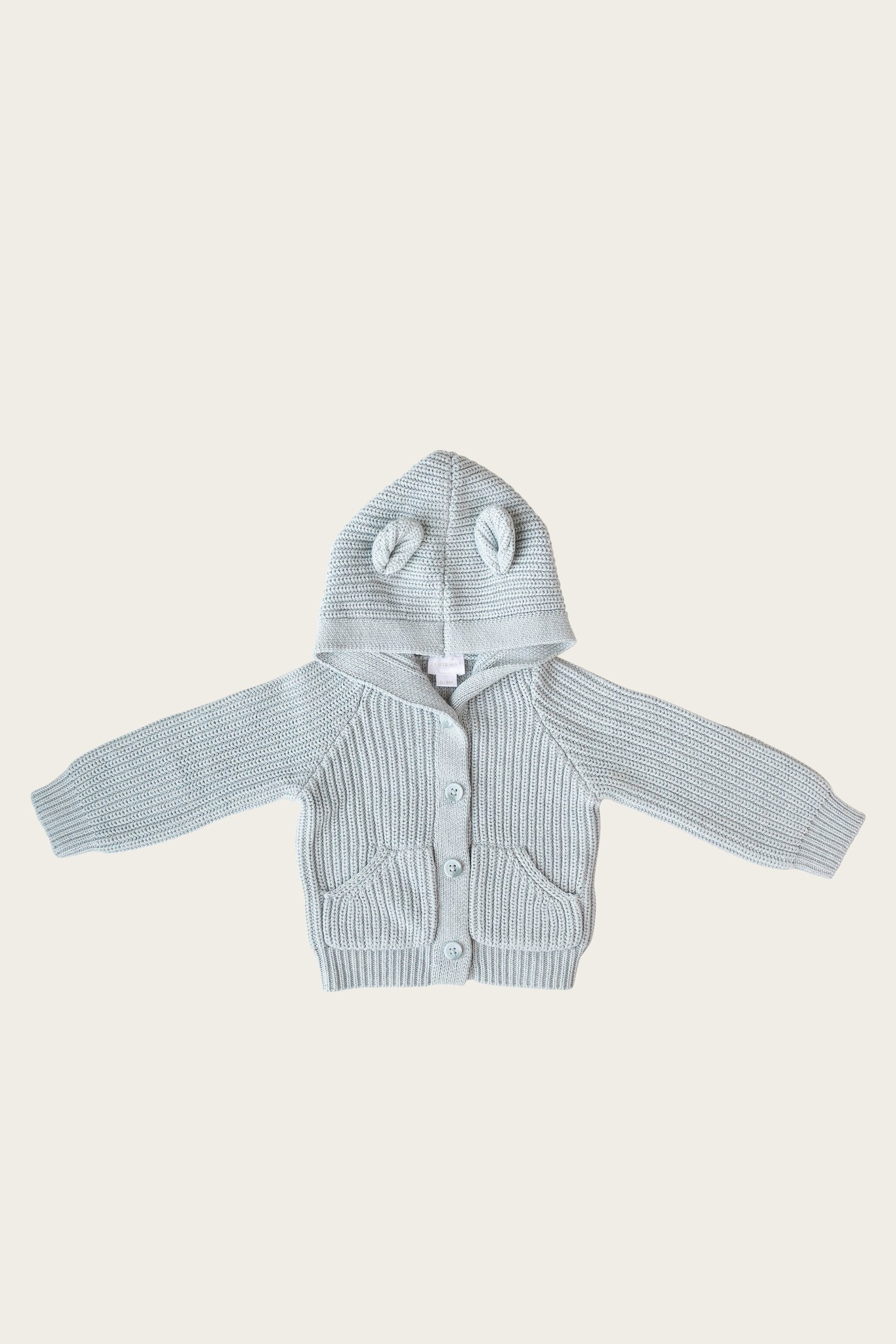Bear Cardigan by Jamie Kay - Abby 