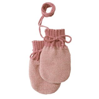 Disana Babies Knitted Mittens by Disana