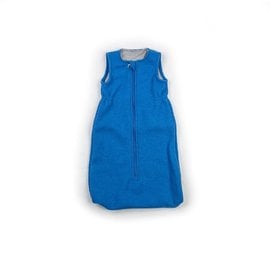 Disana Boiled Wool Sleeping Bag (Blue Colour)