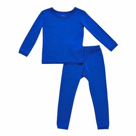 Kyte Baby Indigo Colour Bamboo PJs by Kyte