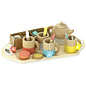 Vilac Wooden Tea Set