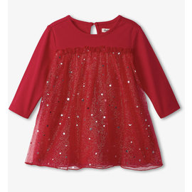 Hatley Twinkle Star Baby Tulle Dress by Hatley