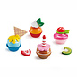 Hape Wooden Cupcakes