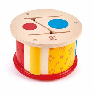 Hape Double Sided Drum