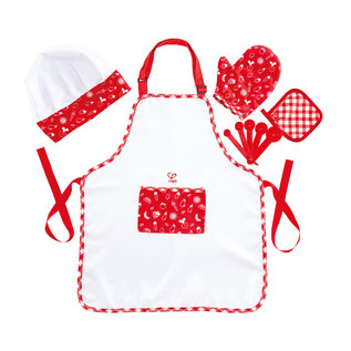 Hape Chef Costume Pack