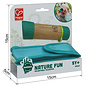 Hape Nature Fun Bamboo Adjustable Telescope