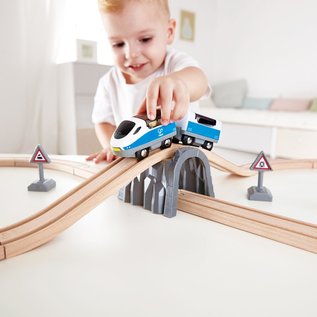 Hape Passenger Train Set