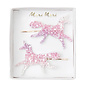 Meri Meri Ombre Glitter Unicorn  Hair Slides