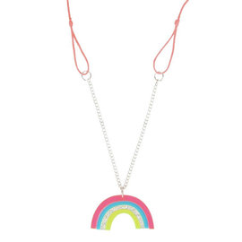 Meri Meri Rainbow Necklace by Meri Meri