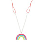 Meri Meri Rainbow Necklace by Meri Meri