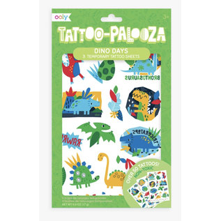 Ooly Temporary Tattoos by Ooly