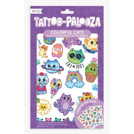 Ooly Temporary Tattoos by Ooly