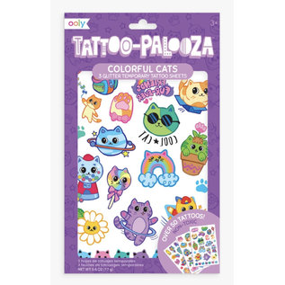 Ooly Temporary Tattoos by Ooly