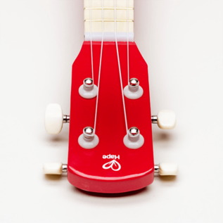 Hape Red Ukulele