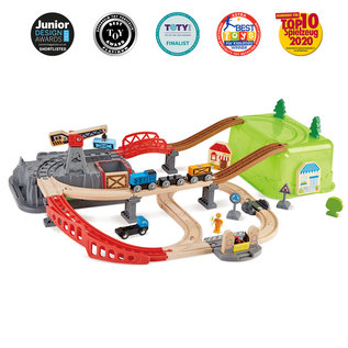 Hape Railway Bucket - Builder Set by Hape