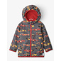 Hatley Classic Race Cars Microfleece Lined Jacket by Hatley