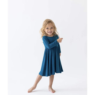 Kyte Baby Long Sleeve Twirl Dress by Kyte