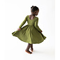 Kyte Baby Long Sleeve Twirl Dress by Kyte