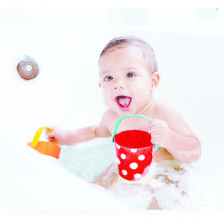 Hape Happy Buckets Set - Bath Toys