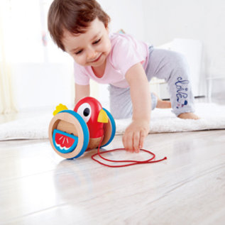 Hape Baby Bird Pull Along Toy by Hape