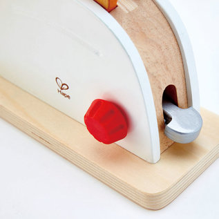 Hape Pop Up Wooden Toaster Set by Hape