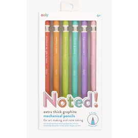 Ooly Noted! Mechanical Pencils