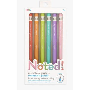 Ooly Noted! Mechanical Pencils