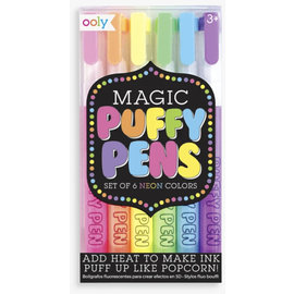 Ooly Magic Puffy Pens by Ooly