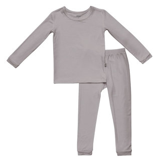 Kyte Baby Mushroom Colour Bamboo PJs by Kyte