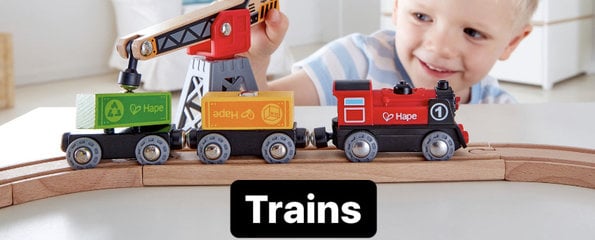 Trains